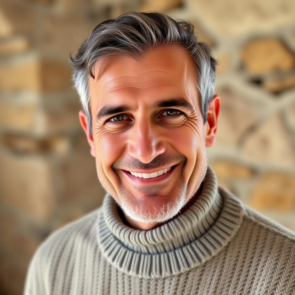 Elie H., host